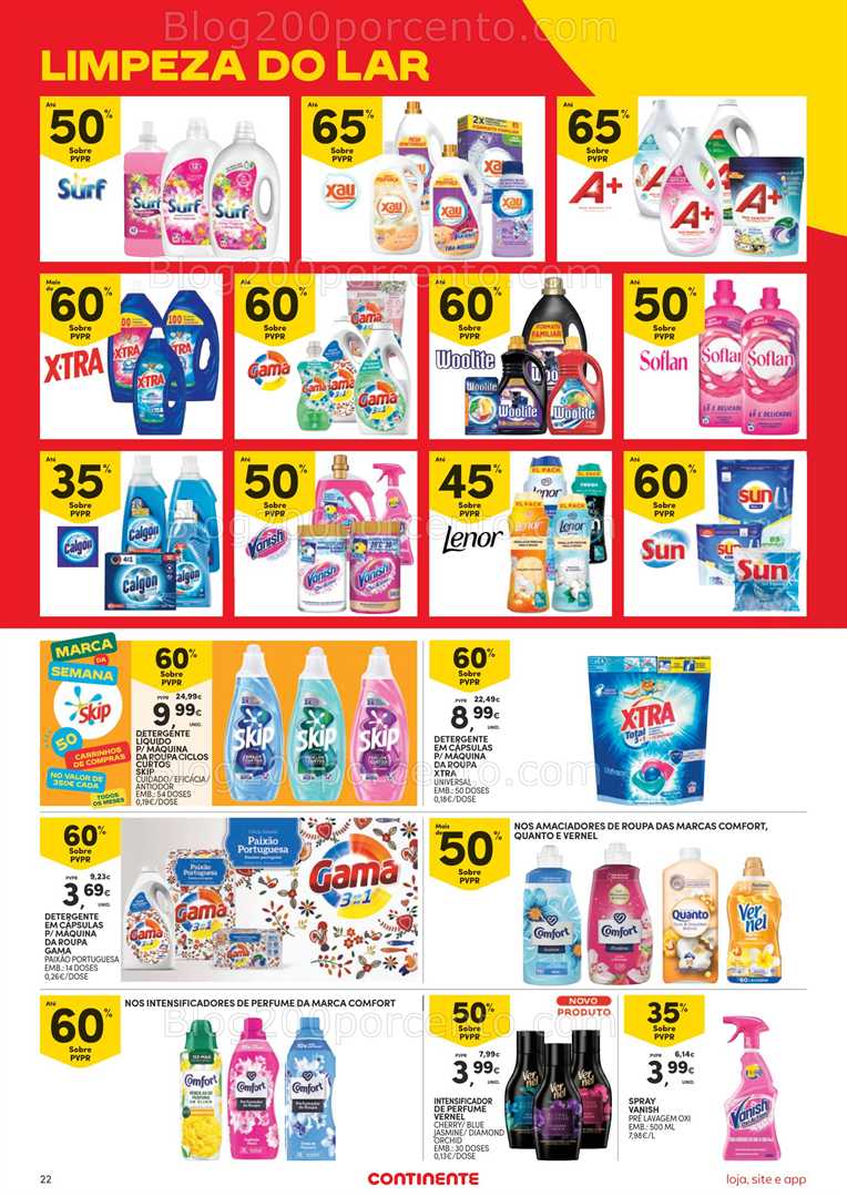 Antevisão Folheto CONTINENTE Bom Dia Promoções de 14 a 20 outubro