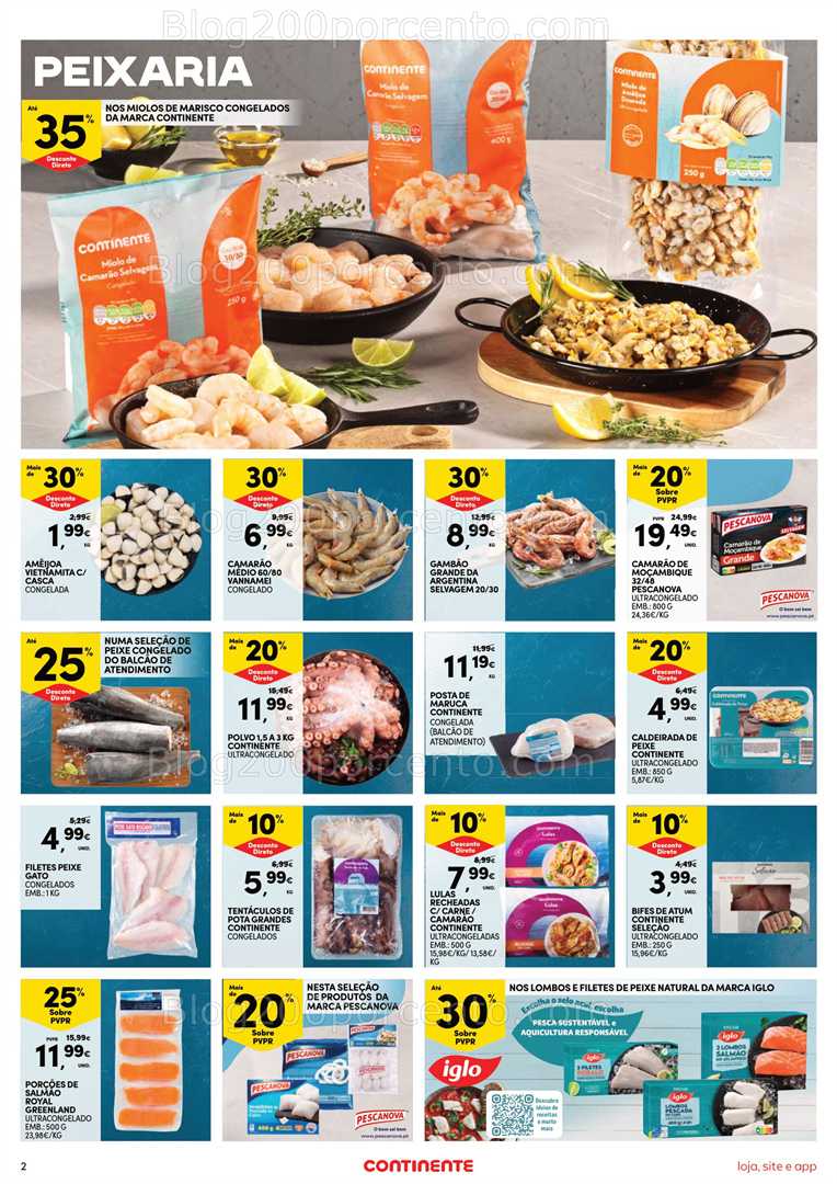 Antevisão Folheto CONTINENTE Bom Dia Promoções de 21 a 27 outubro