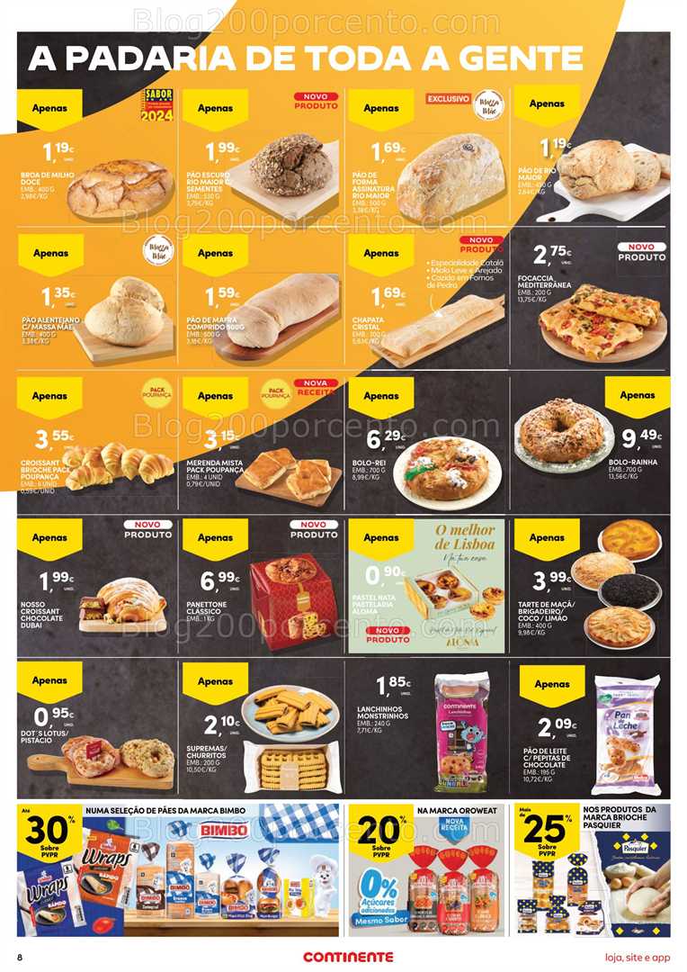Antevisão Folheto CONTINENTE Bom Dia Promoções de 21 a 27 outubro
