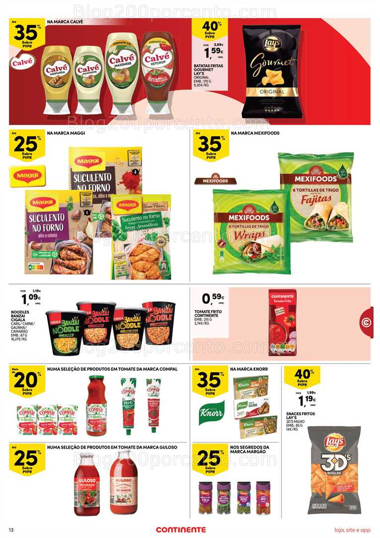 Antevisão Folheto CONTINENTE Bom Dia Promoções de 21 a 27 outubro