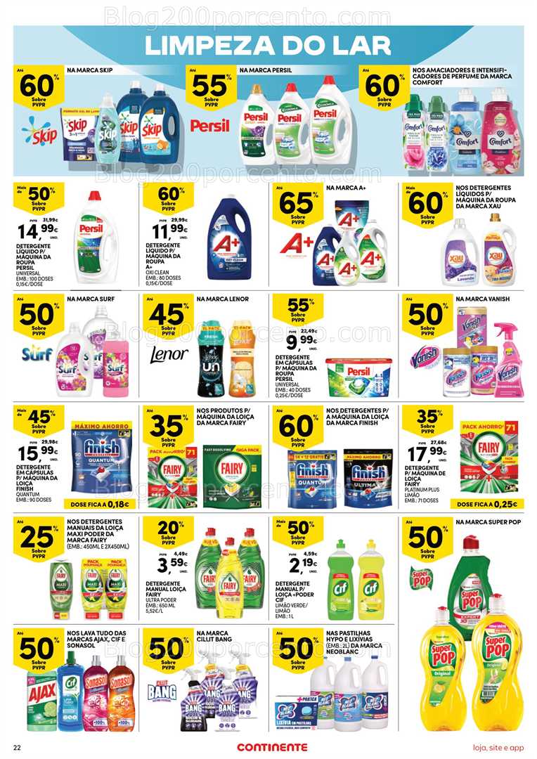 Antevisão Folheto CONTINENTE Bom Dia Promoções de 21 a 27 outubro