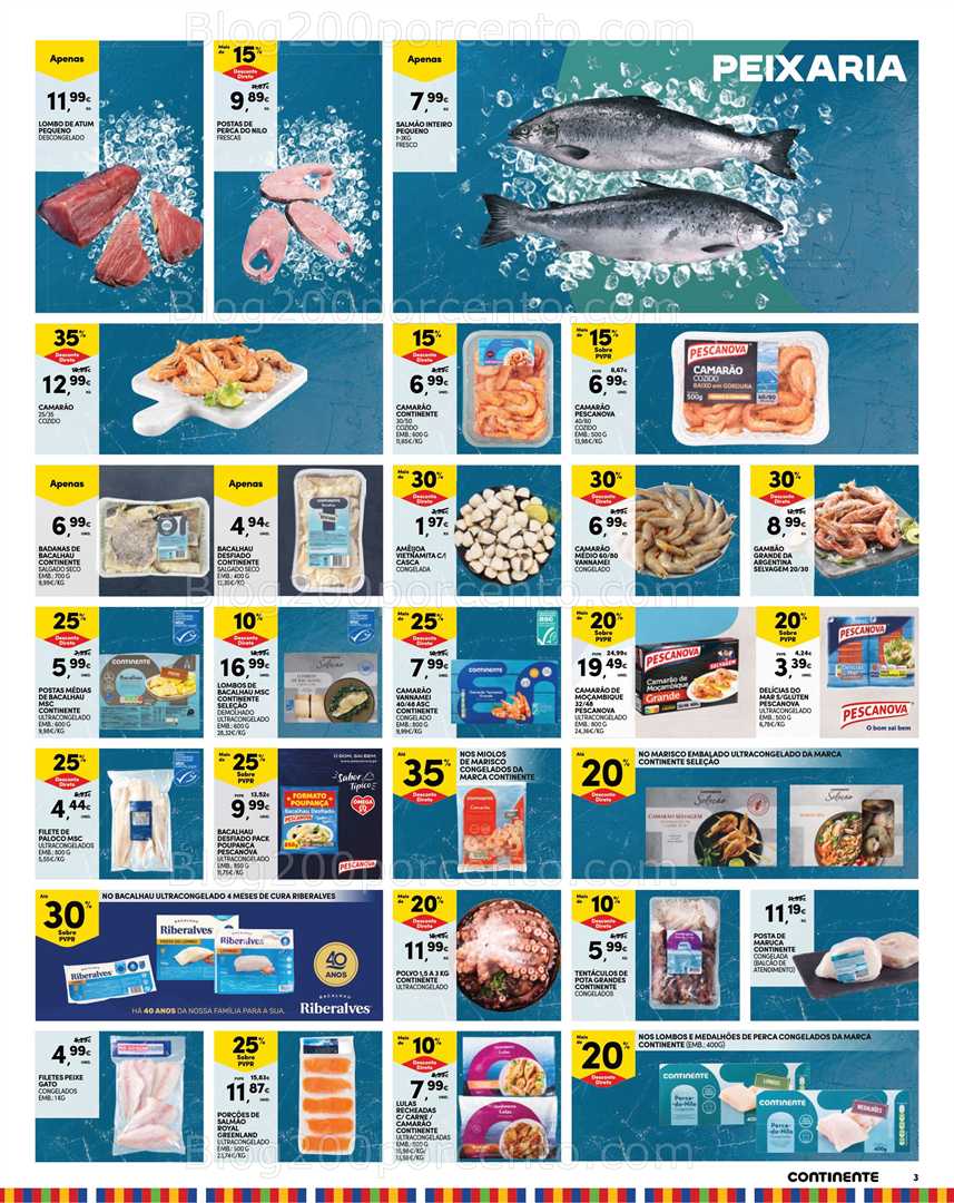 Antevisão Folheto CONTINENTE Madeira Promoções de 21 a 27 outubro
