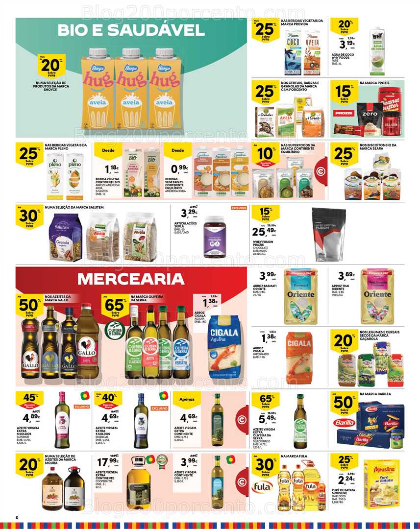 Antevisão Folheto CONTINENTE Madeira Promoções de 21 a 27 outubro