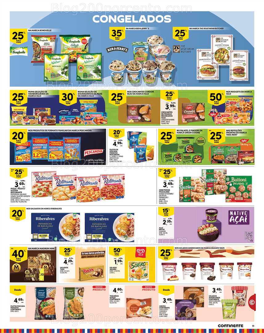 Antevisão Folheto CONTINENTE Madeira Promoções de 21 a 27 outubro