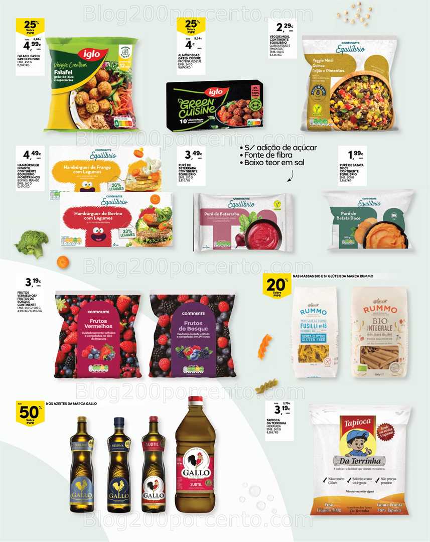 Antevisão Folheto CONTINENTE Madeira Promoções de 21 a 27 outubro
