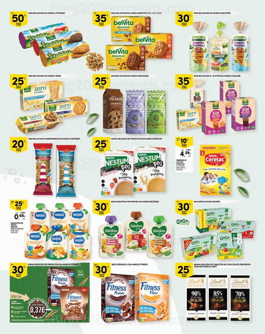 Antevisão Folheto CONTINENTE Madeira Promoções de 21 a 27 outubro