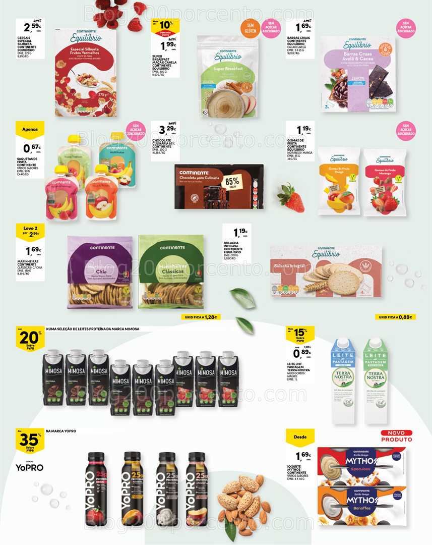 Antevisão Folheto CONTINENTE Madeira Promoções de 21 a 27 outubro