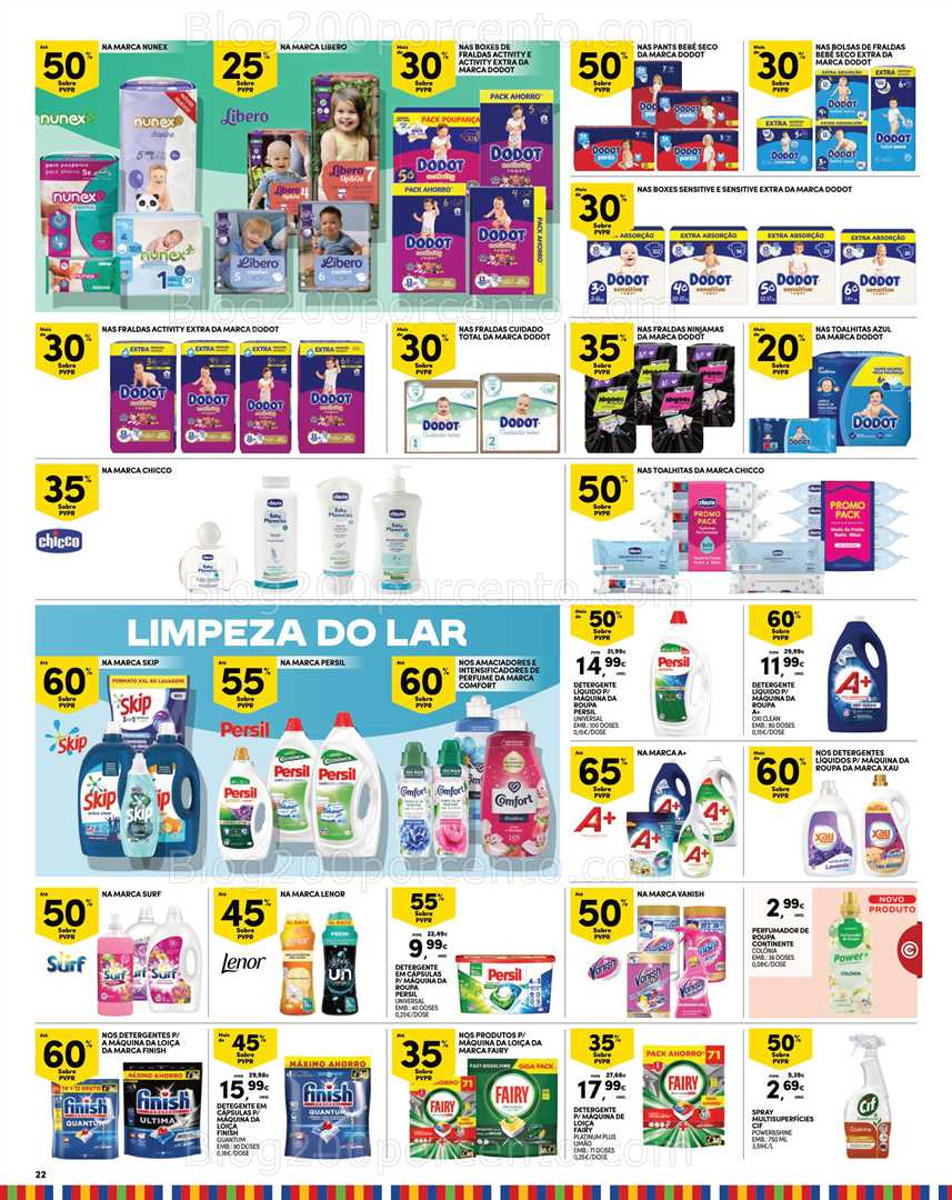 Antevisão Folheto CONTINENTE Madeira Promoções de 21 a 27 outubro