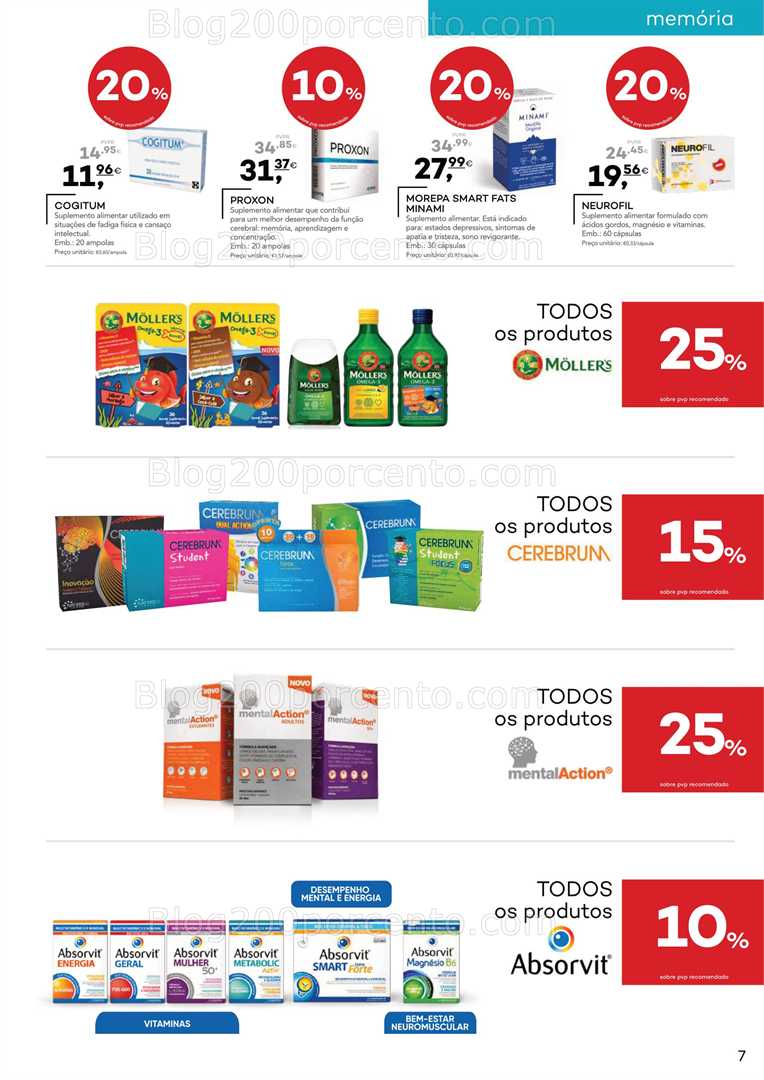 Antevisão Folheto WELLS Especial Suplementos Promoções de 7 outubro a 3 novembro