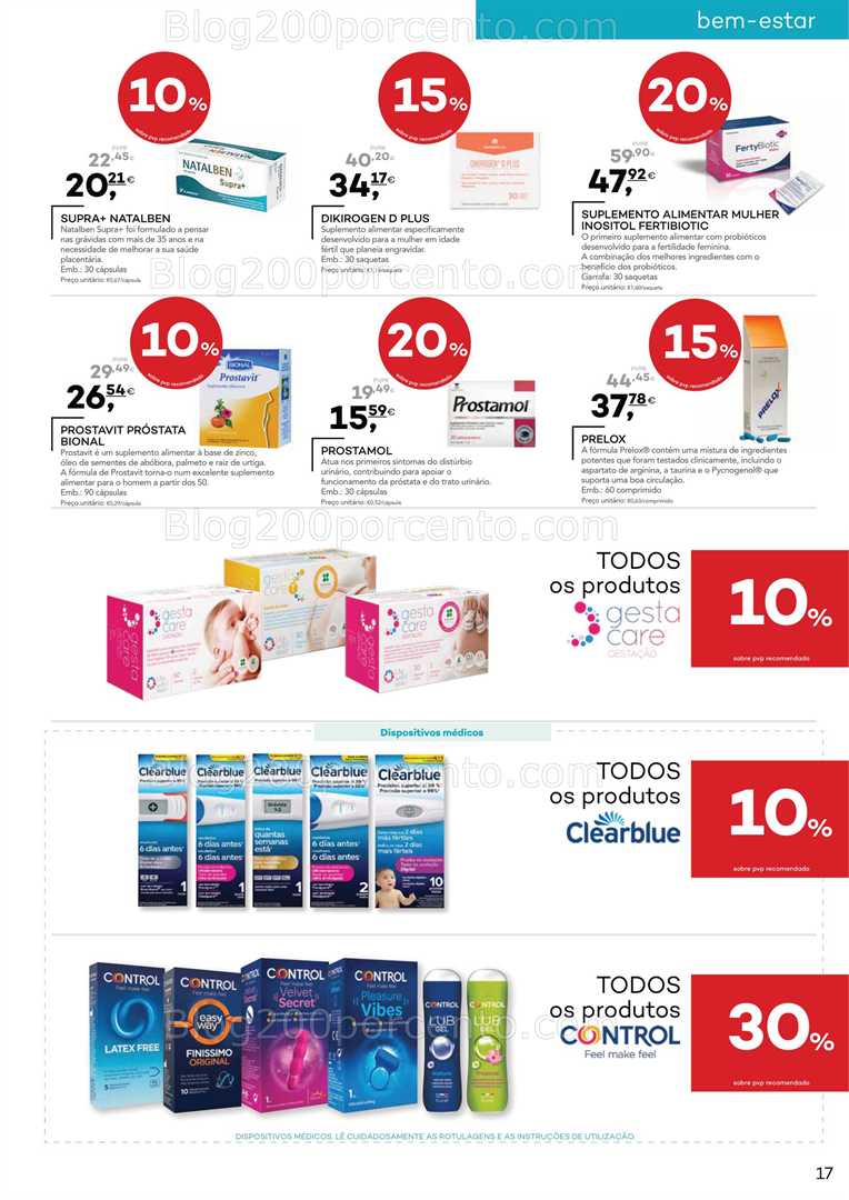 Antevisão Folheto WELLS Especial Suplementos Promoções de 7 outubro a 3 novembro