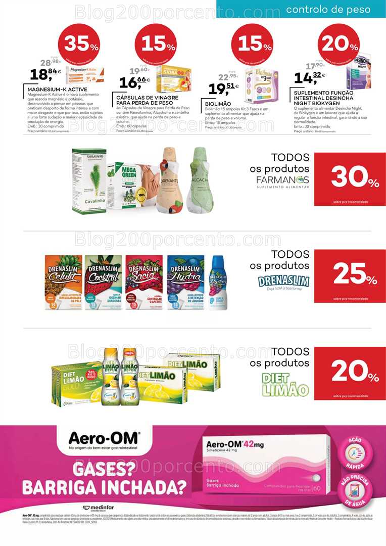 Antevisão Folheto WELLS Especial Suplementos Promoções de 7 outubro a 3 novembro