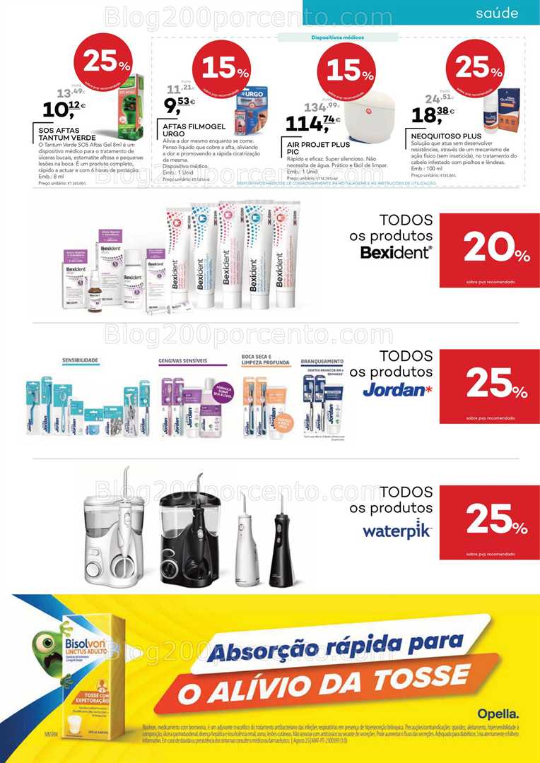 Antevisão Folheto WELLS Especial Suplementos Promoções de 7 outubro a 3 novembro