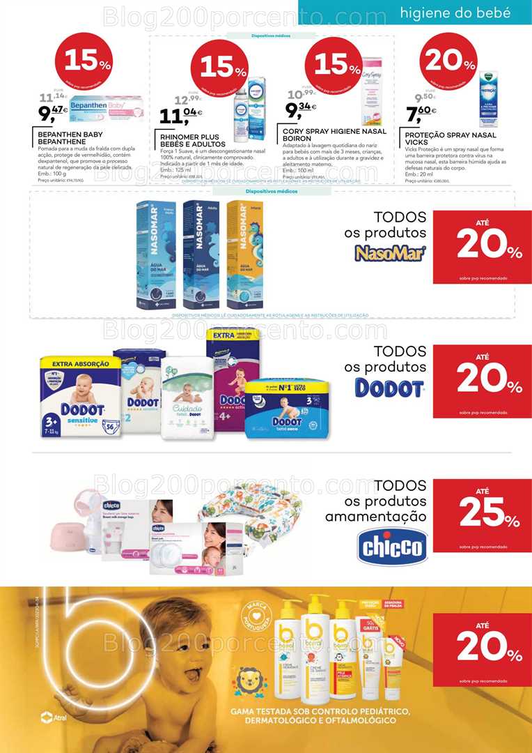 Antevisão Folheto WELLS Especial Suplementos Promoções de 7 outubro a 3 novembro