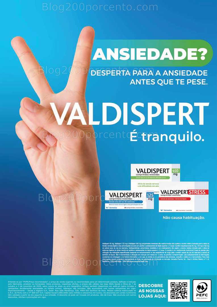 Antevisão Folheto WELLS Especial Suplementos Promoções de 7 outubro a 3 novembro