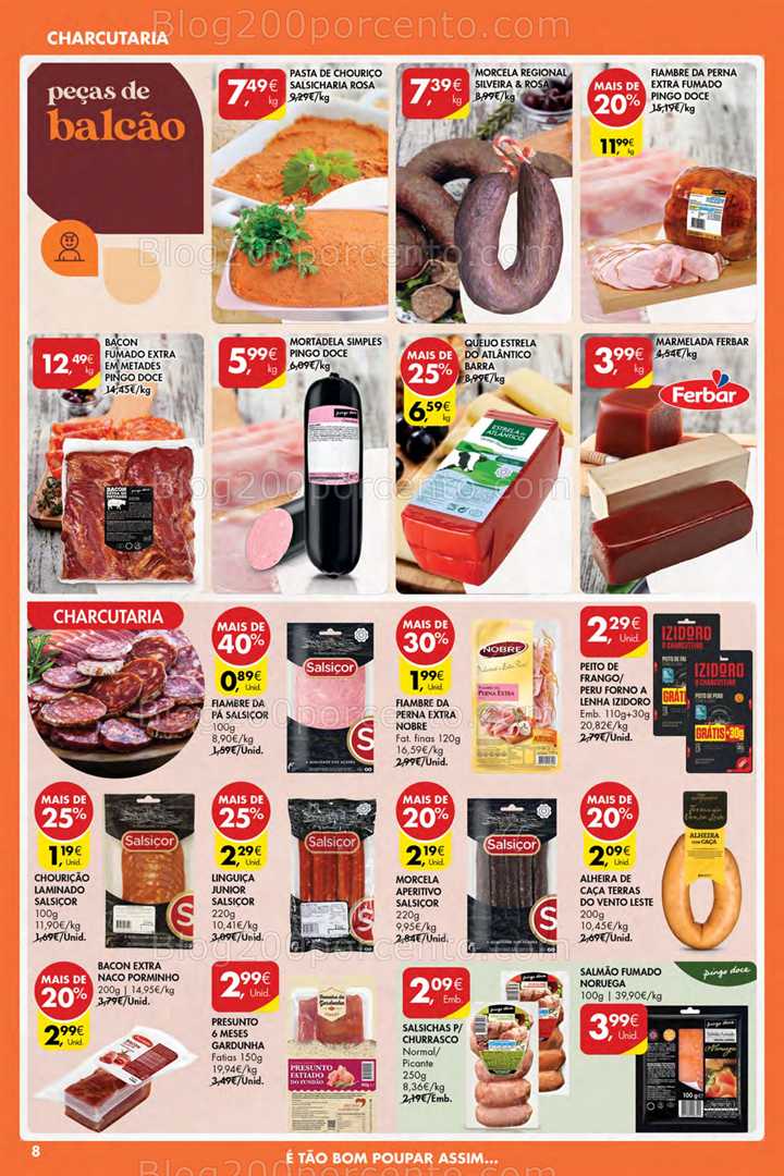 Antevisão Folheto PINGO DOCE Açores Promoções de 2 a 8 outubro