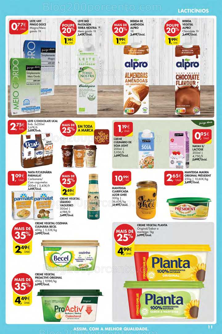 Antevisão Folheto PINGO DOCE Açores Promoções de 2 a 8 outubro