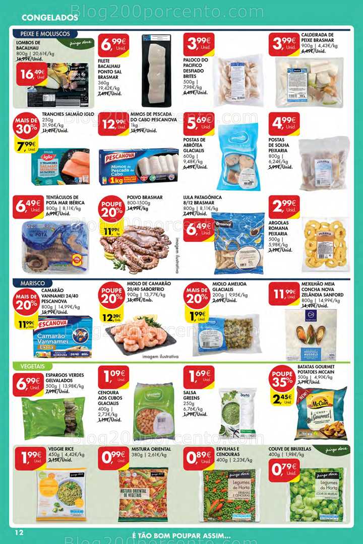 Antevisão Folheto PINGO DOCE Açores Promoções de 2 a 8 outubro