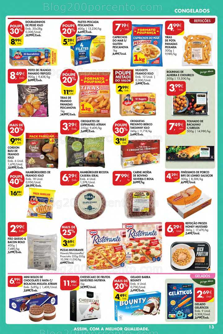 Antevisão Folheto PINGO DOCE Açores Promoções de 2 a 8 outubro