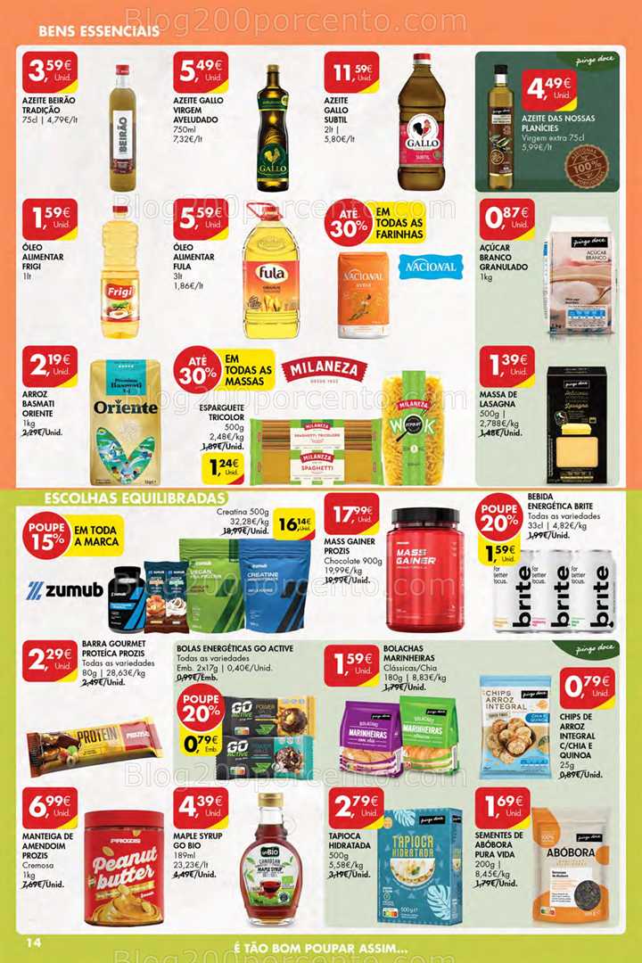 Antevisão Folheto PINGO DOCE Açores Promoções de 2 a 8 outubro