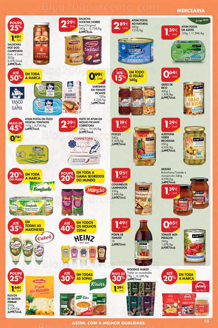 Antevisão Folheto PINGO DOCE Açores Promoções de 2 a 8 outubro