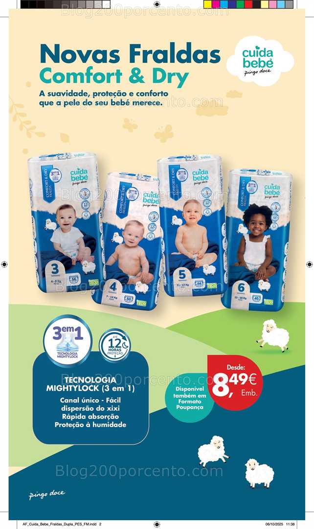 Antevisão Folheto PINGO DOCE Lojas Grandes Promoções de 7 a 13 outubro