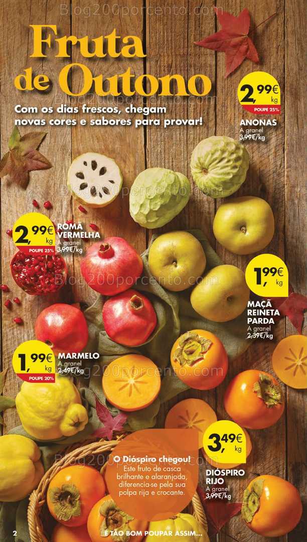 Antevisão Folheto PINGO DOCE Lojas Grandes Promoções de 7 a 13 outubro
