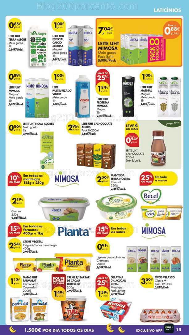 Antevisão Folheto PINGO DOCE Lojas Grandes Promoções de 7 a 13 outubro