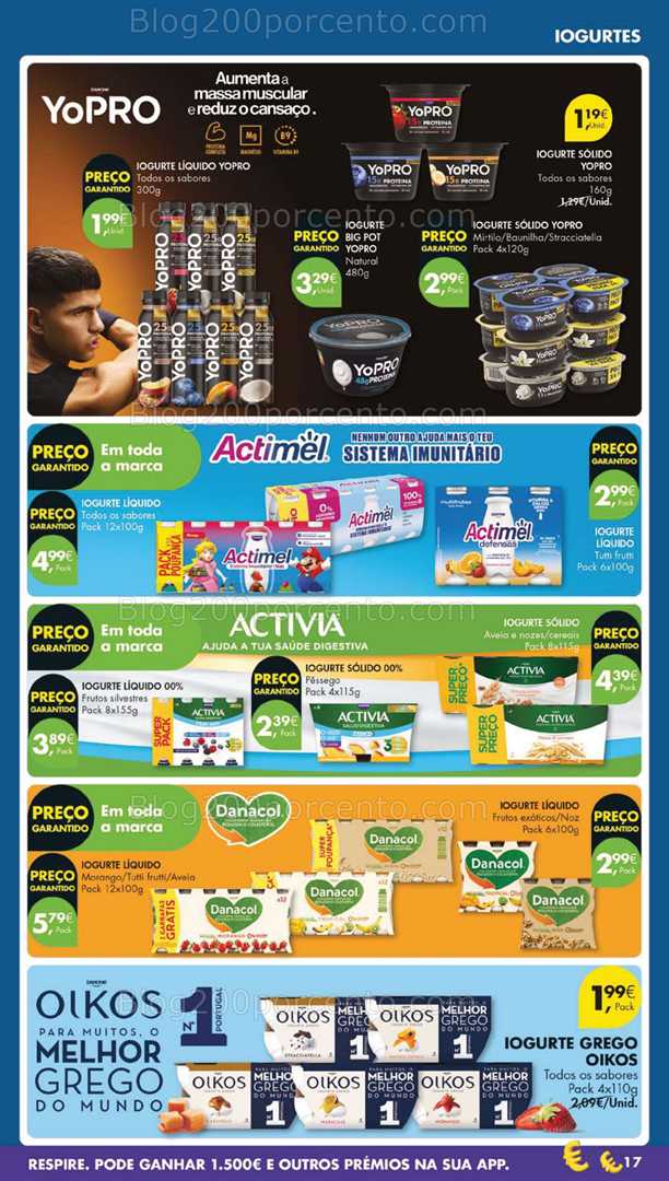 Antevisão Folheto PINGO DOCE Lojas Grandes Promoções de 7 a 13 outubro