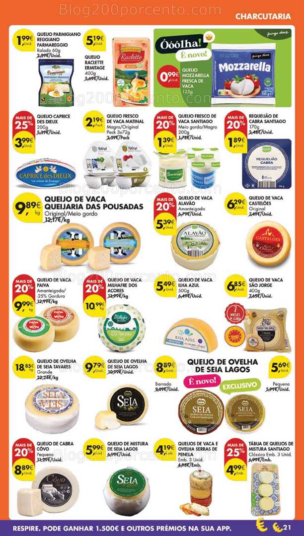 Antevisão Folheto PINGO DOCE Lojas Grandes Promoções de 7 a 13 outubro