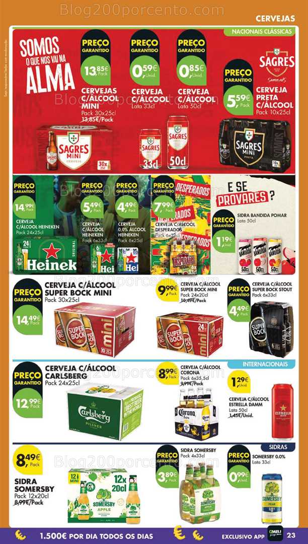 Antevisão Folheto PINGO DOCE Lojas Grandes Promoções de 7 a 13 outubro