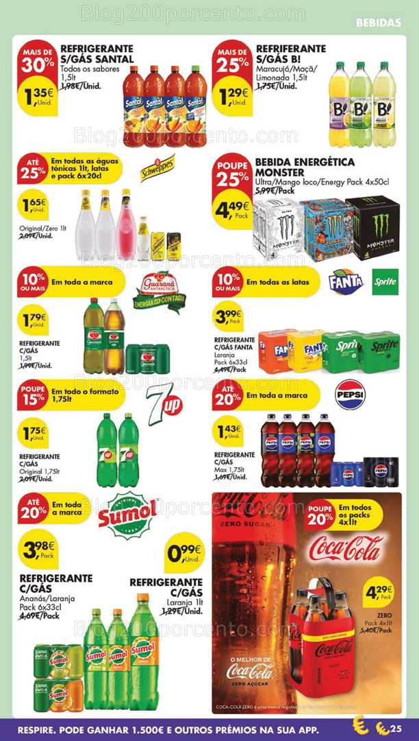 Antevisão Folheto PINGO DOCE Lojas Grandes Promoções de 7 a 13 outubro