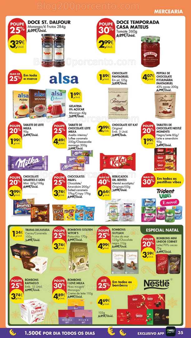 Antevisão Folheto PINGO DOCE Lojas Grandes Promoções de 7 a 13 outubro