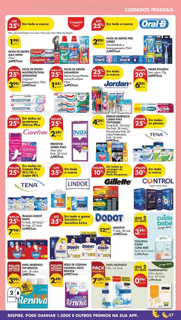 Antevisão Folheto PINGO DOCE Lojas Grandes Promoções de 7 a 13 outubro
