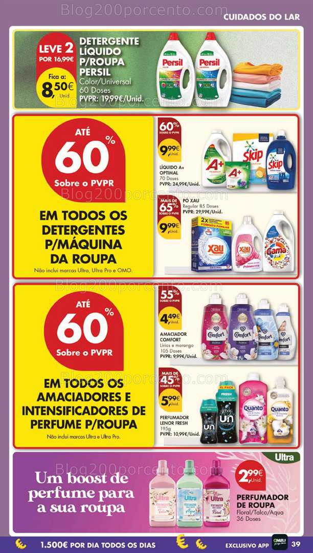 Antevisão Folheto PINGO DOCE Lojas Grandes Promoções de 7 a 13 outubro