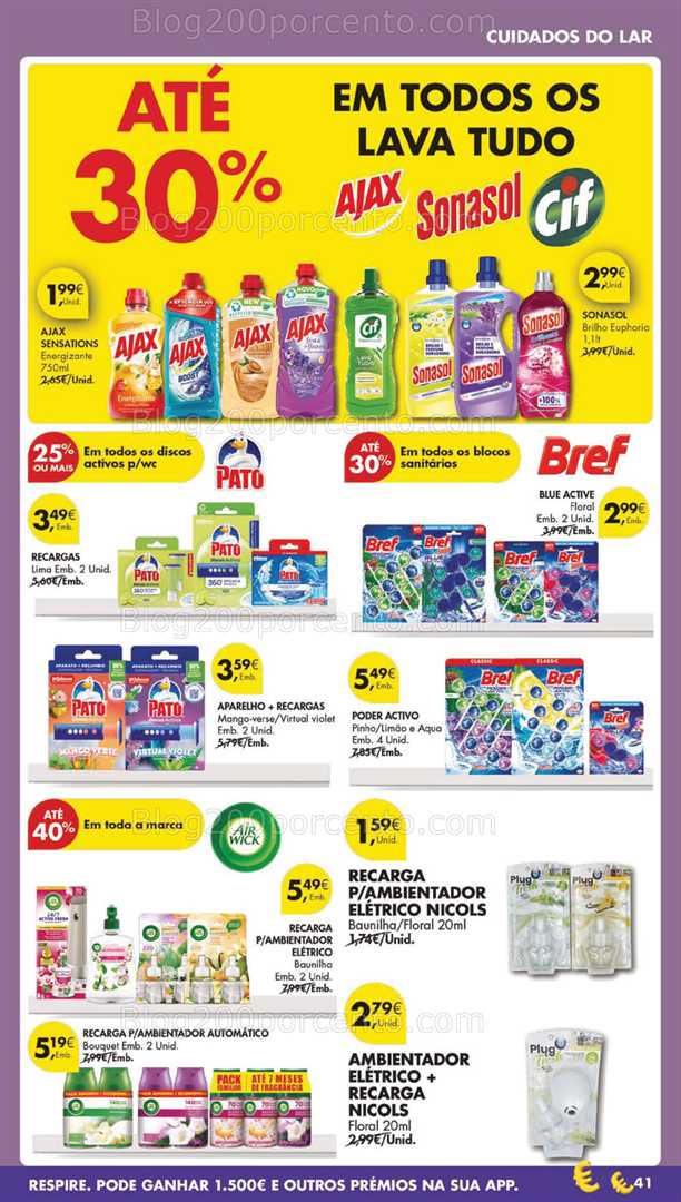 Antevisão Folheto PINGO DOCE Lojas Grandes Promoções de 7 a 13 outubro