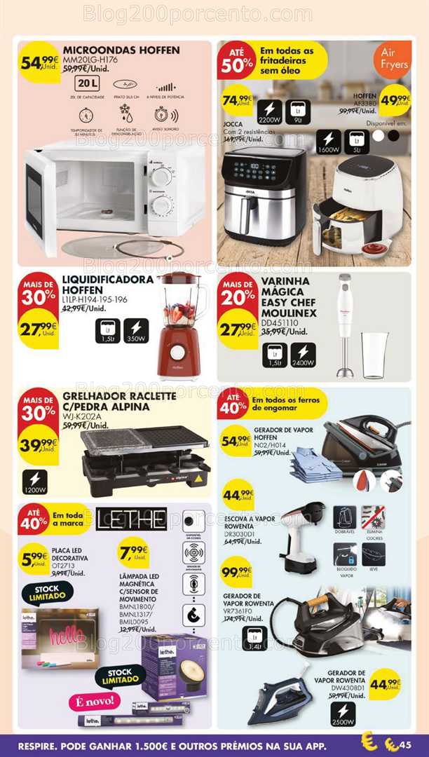 Antevisão Folheto PINGO DOCE Lojas Grandes Promoções de 7 a 13 outubro