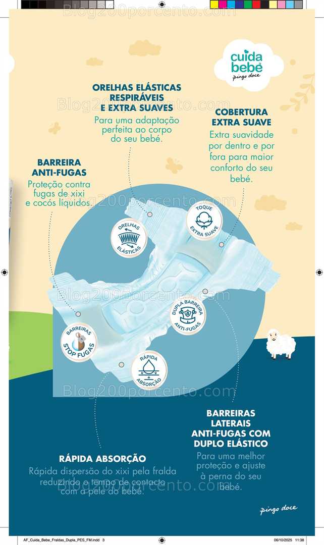 Antevisão Folheto PINGO DOCE Lojas Médias Promoções de 7 a 13 outubro - Edição Digital