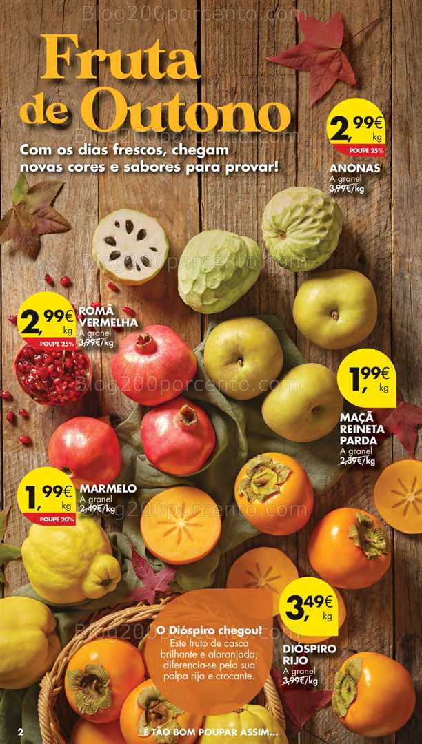 Antevisão Folheto PINGO DOCE Lojas Médias Promoções de 7 a 13 outubro - Edição Digital