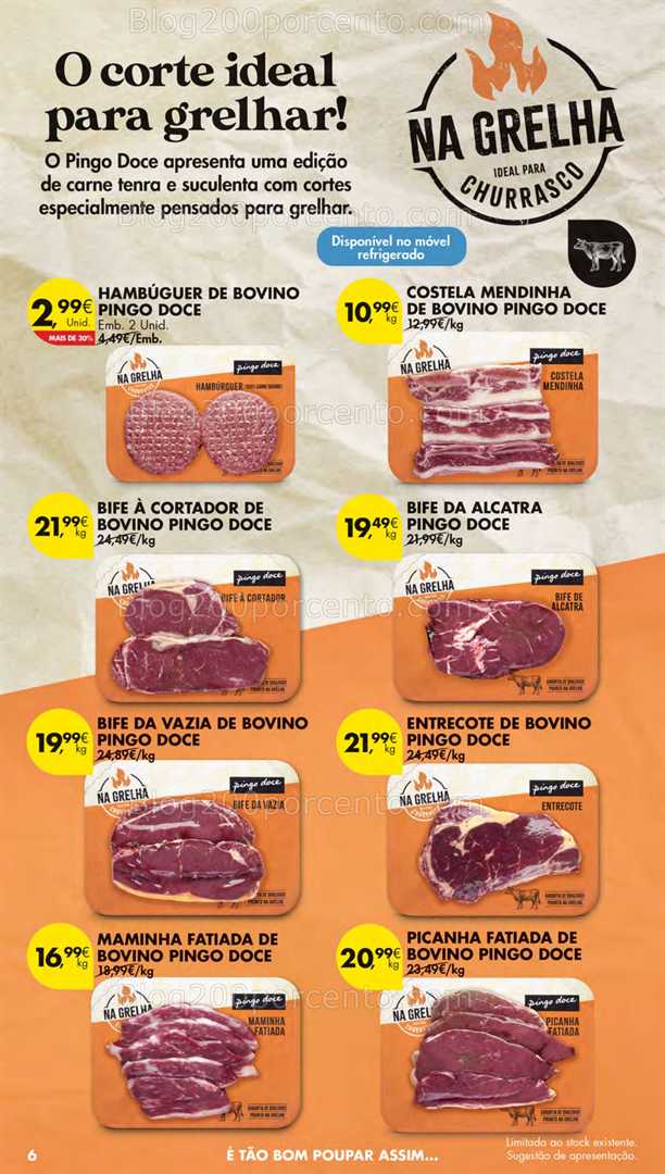 Antevisão Folheto PINGO DOCE Lojas Médias Promoções de 7 a 13 outubro - Edição Digital