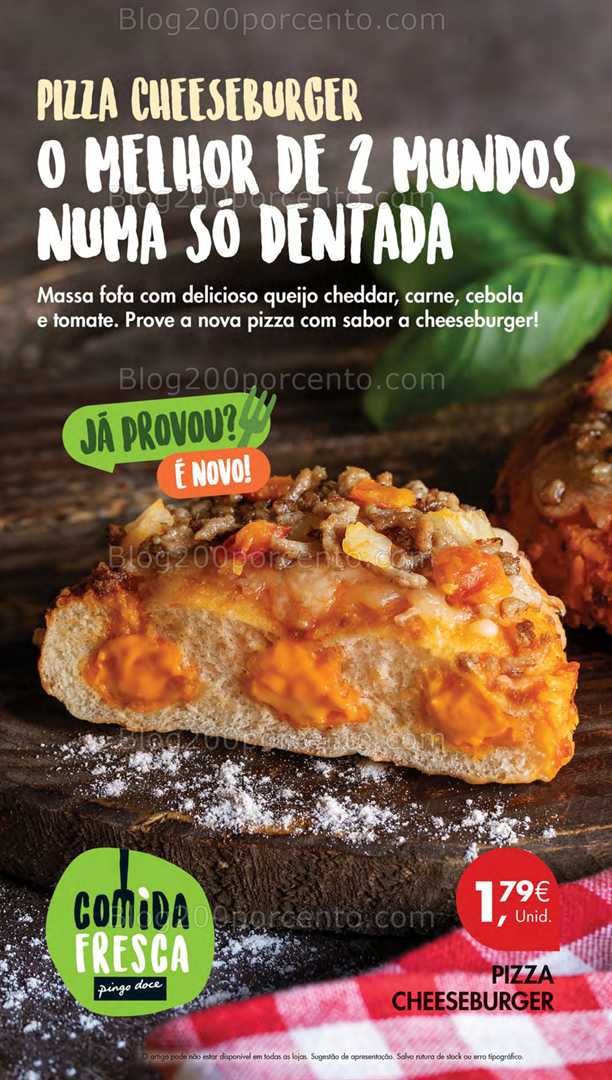 Antevisão Folheto PINGO DOCE Lojas Médias Promoções de 7 a 13 outubro - Edição Digital