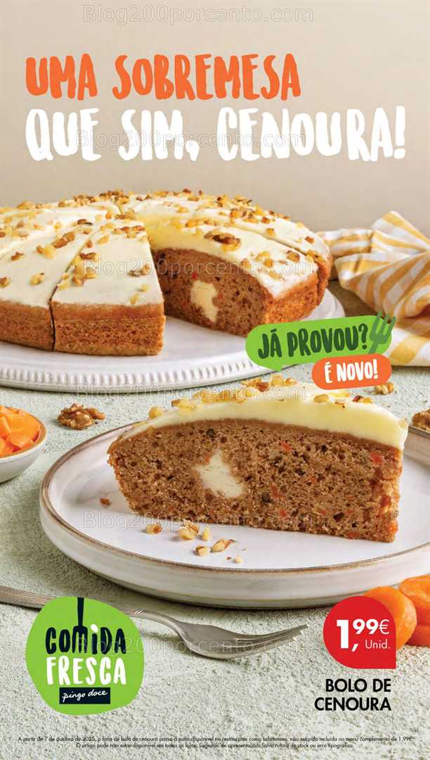 Antevisão Folheto PINGO DOCE Lojas Médias Promoções de 7 a 13 outubro - Edição Digital