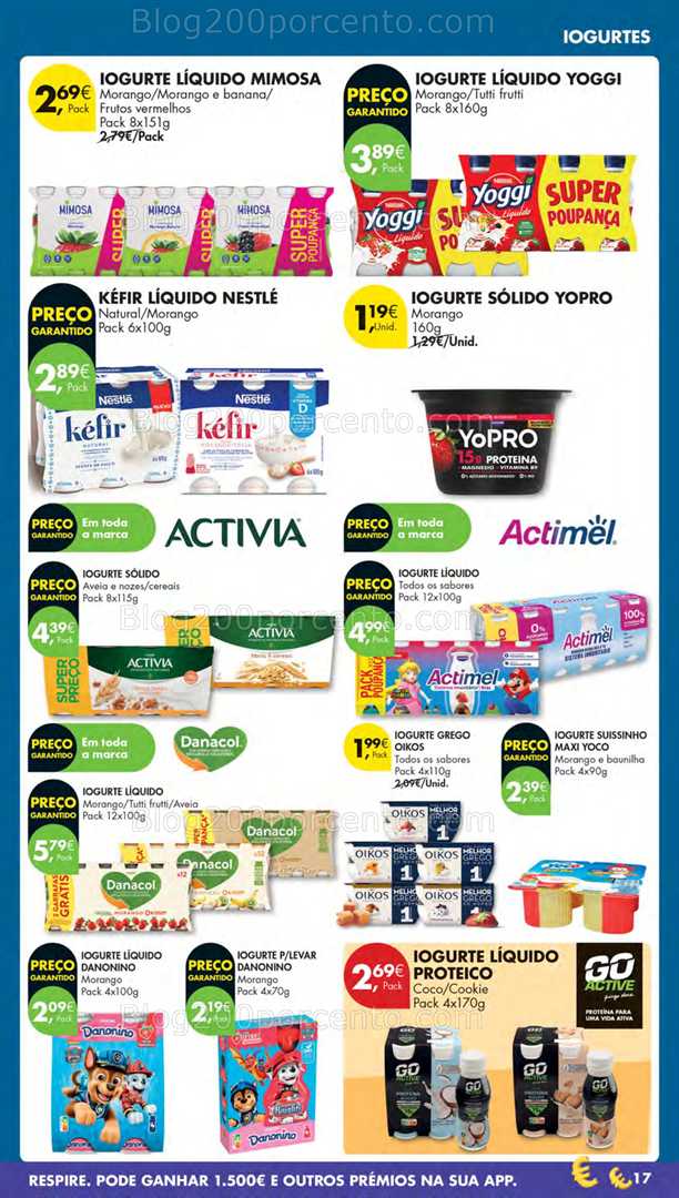 Antevisão Folheto PINGO DOCE Lojas Médias Promoções de 7 a 13 outubro - Edição Digital