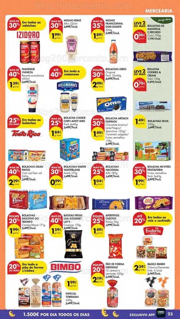 Antevisão Folheto PINGO DOCE Lojas Médias Promoções de 7 a 13 outubro - Edição Digital
