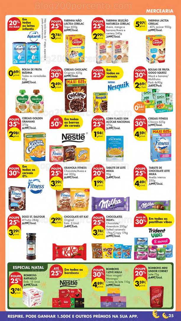 Antevisão Folheto PINGO DOCE Lojas Médias Promoções de 7 a 13 outubro - Edição Digital