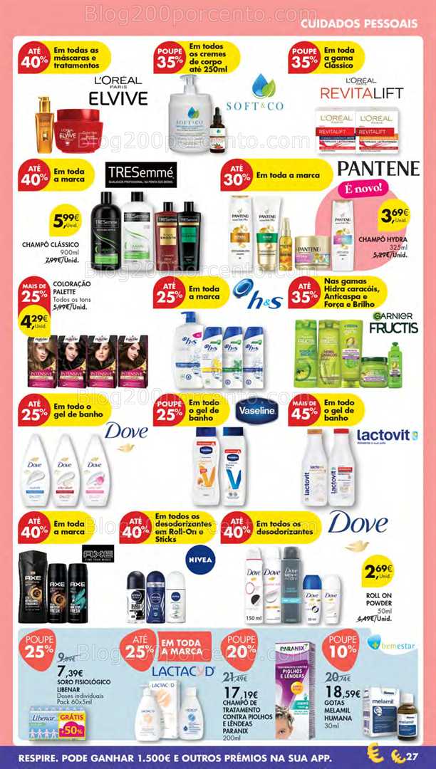 Antevisão Folheto PINGO DOCE Lojas Médias Promoções de 7 a 13 outubro - Edição Digital