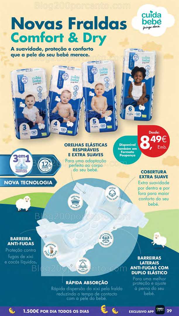 Antevisão Folheto PINGO DOCE Lojas Médias Promoções de 7 a 13 outubro - Edição Digital