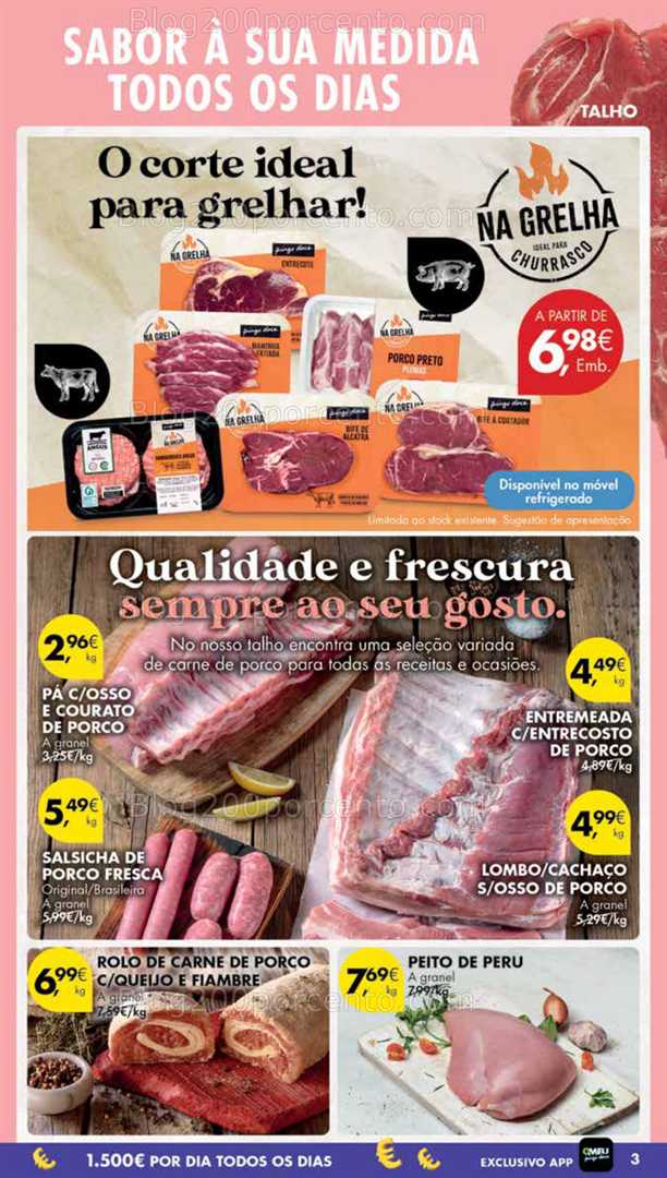 Antevisão Folheto PINGO DOCE Lojas Madeira Promoções de 7 a 13 outubro