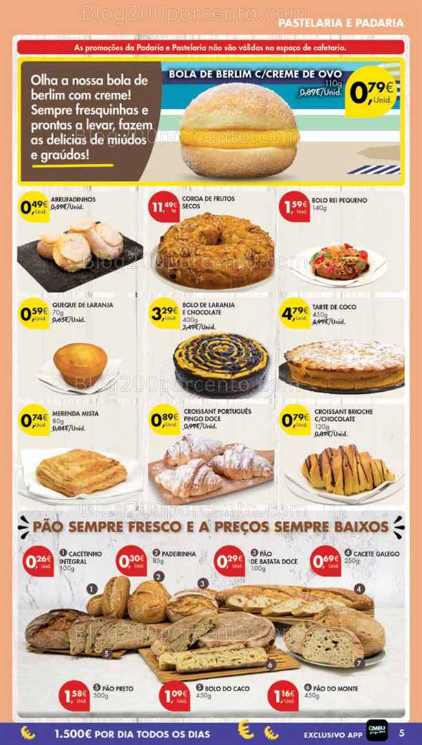 Antevisão Folheto PINGO DOCE Lojas Madeira Promoções de 7 a 13 outubro