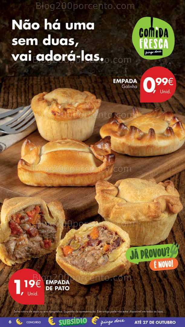 Antevisão Folheto PINGO DOCE Lojas Madeira Promoções de 7 a 13 outubro