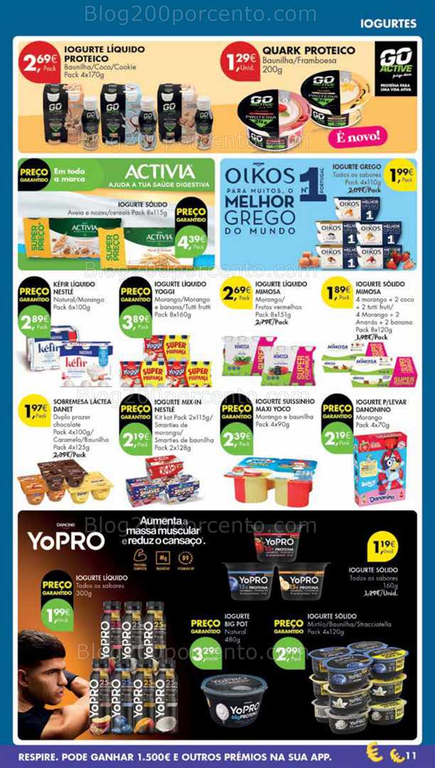 Antevisão Folheto PINGO DOCE Lojas Madeira Promoções de 7 a 13 outubro